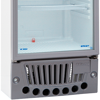 EXHIBIDORA BRIKET M 5000 501 LTS