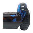 SKATE HOVERBOARD QY-BW- GRAFITI AZUL CAMUFLADO RUEDA 6,5