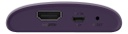 Conversor Smart Tv Roku Le 3930s4 Hdmi Negro Y Violeta