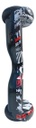 Skate Hoverboard Qy-bw- Pirata Negro Rueda 6,5