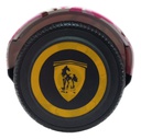 Skate Hoverboard Qy-bw- Rosa Camuflado Rueda 6,5
