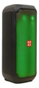 Parlante Kazz Kz-10 Rudi Negro 10w Rms 2x4