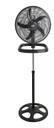 VENTILADOR MULTIFUNCION STAR TRAK STP31-18P 3 EN 1 NEGRO 18"