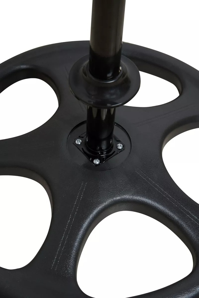 VENTILADOR MULTIFUNCION STAR TRAK STP31-18P 3 EN 1 NEGRO 18&quot;