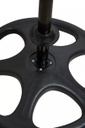 VENTILADOR MULTIFUNCION STAR TRAK STP31-18P 3 EN 1 NEGRO 18"