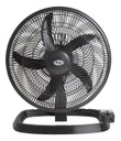 VENTILADOR MULTIFUNCION STAR TRAK STP31-18P 3 EN 1 NEGRO 18"