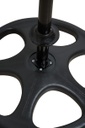 Ventilador Multifuncion Star Trak Stp31-18p 3 En 1 Negro 18