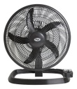 Ventilador Multifuncion Star Trak Stp31-18p 3 En 1 Negro 18
