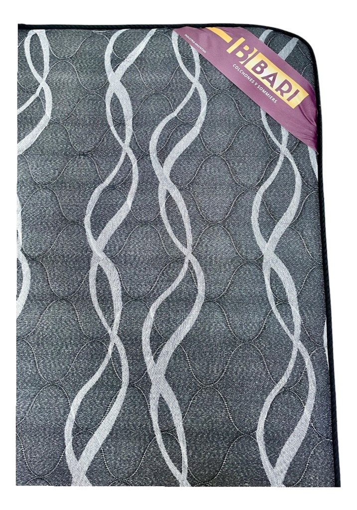 COLCHON ESPUMA BARDO GALA 140X190X24