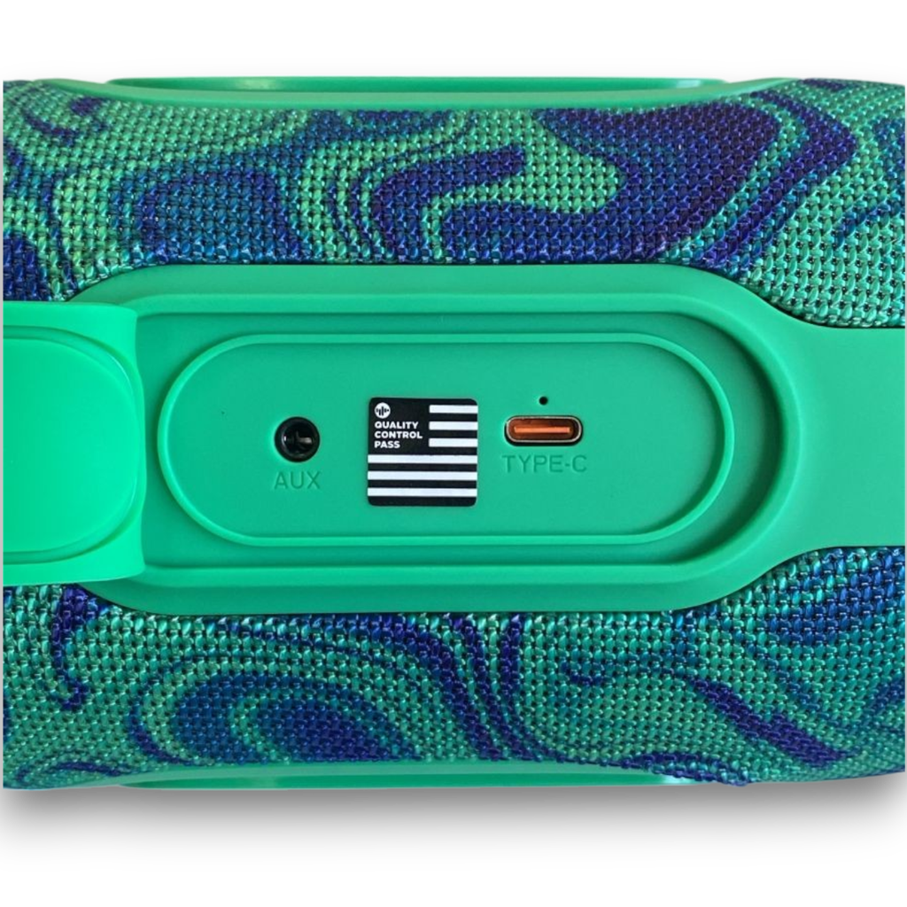PARLANTE STROMBERG BURST-2 VERDE
