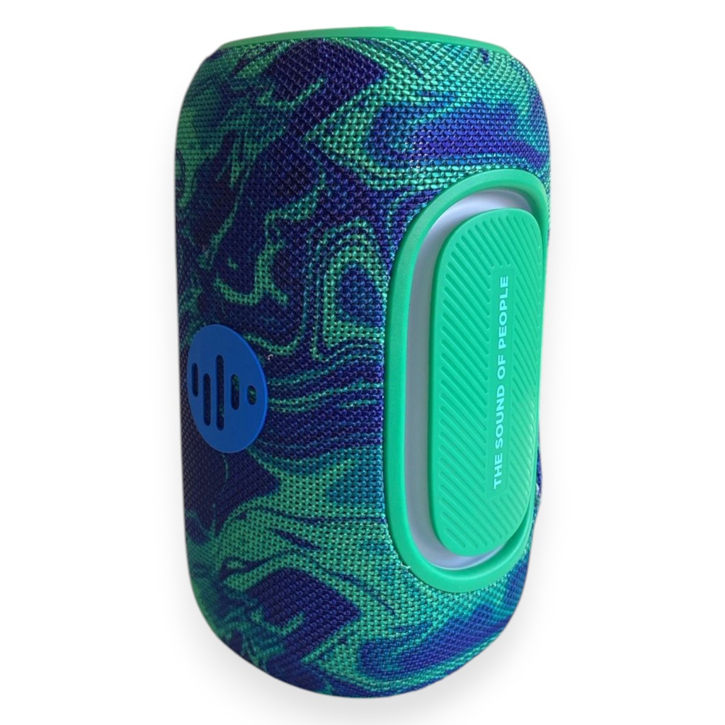 PARLANTE STROMBERG BURST-2 VERDE