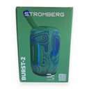 PARLANTE STROMBERG BURST-2 VERDE