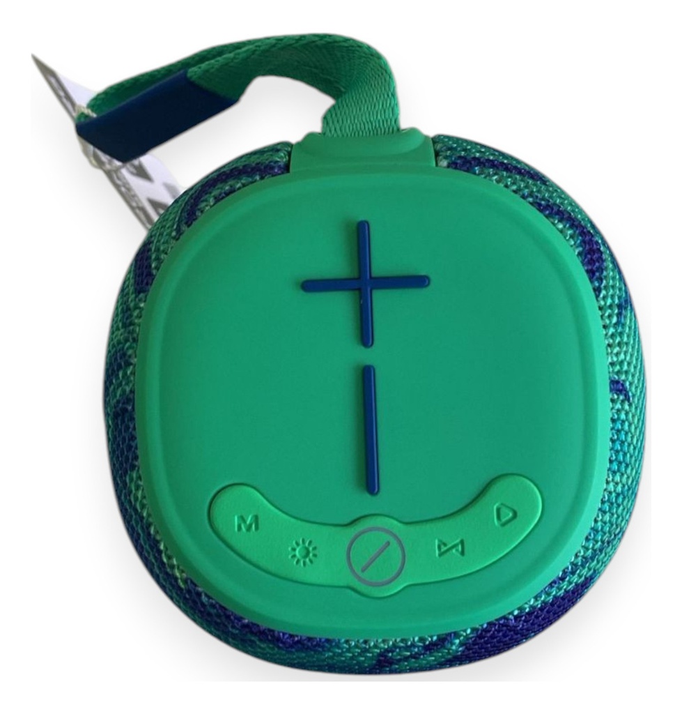 Parlante Stromberg Burst-2 Verde