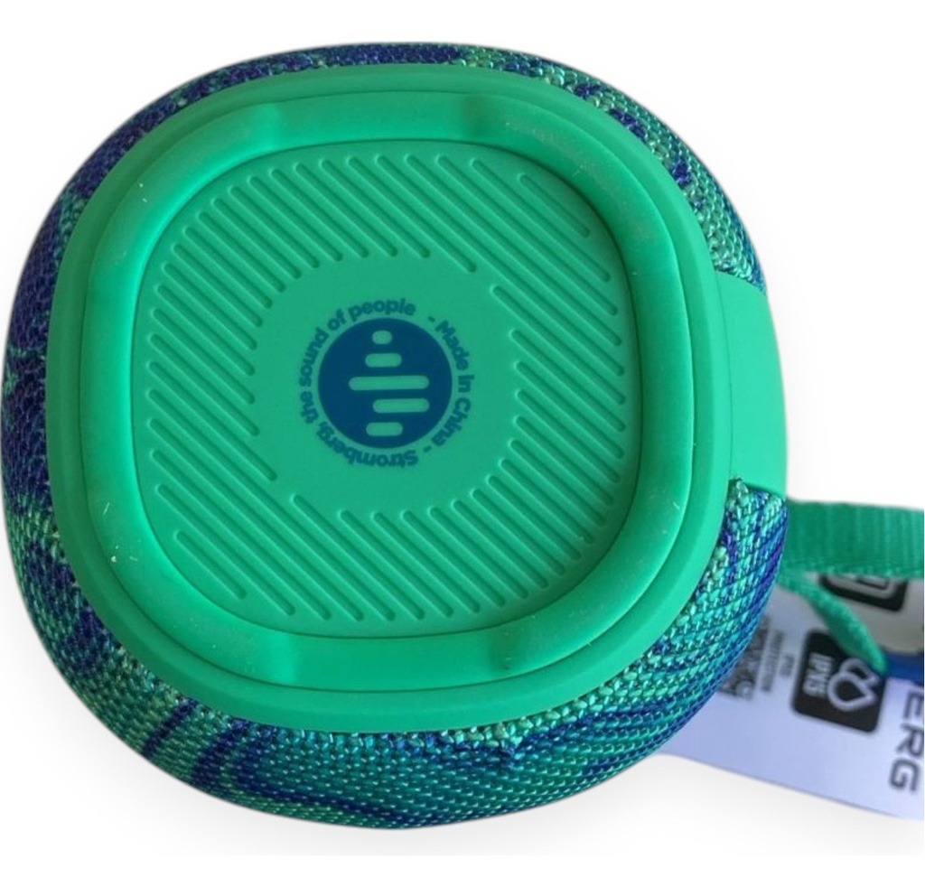Parlante Stromberg Burst-2 Verde