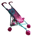 Coche Paraguitas Para Muñeca Bebes Llorones