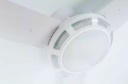 Ventilador De Techo Star Trak Stvt56-led Aspas Metalicas