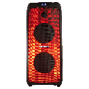 PARLANTE TELEFUNKEN ULTRABOX-8PRO AMPL. 2x8 PULG.