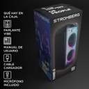 PARLANTE STROMBERG VIBE-2 NEGRO