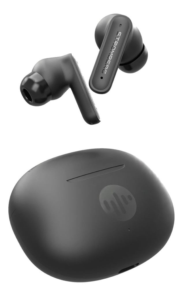 Auricular Stromberg Edge Negro