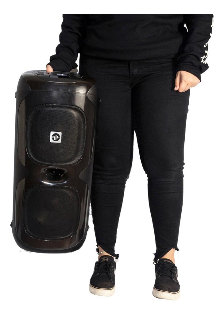 Parlante Stromberg Vibe-2 Negro