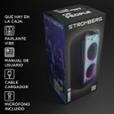 Parlante Stromberg Vibe-2 Negro