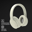 AURICULAR STROMBERG QUIET ANC BLANCO