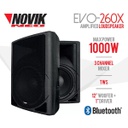 AMPLIFICADOR NOVIK NEO EVO-260X ACUSTICA TWS/BT