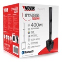 Bafle Novik Neo Stage8-pro Sist. Compacto Amp. Mixer
