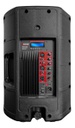 Amplificador Novik Neo Evo-260x Acustica Activa Tws/bt
