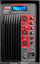 Amplificador Novik Neo Evo-260x Acustica Activa Tws/bt