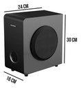 Barra Sonido Telefunken Polaris 700 Tf-ps1242b