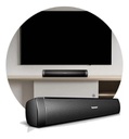 Barra Activa De Sonido Novik Neo Cinema-3 2x3 