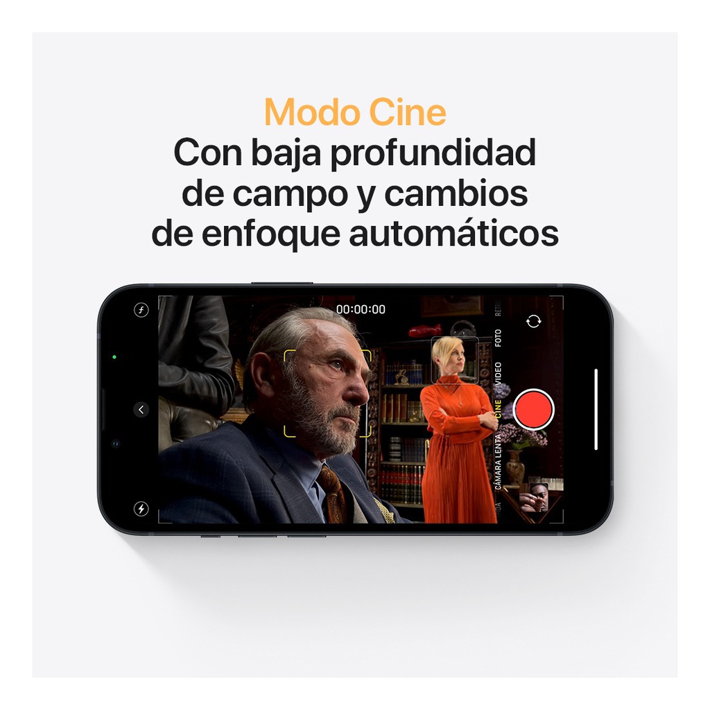 Apple iPhone 13 (128 Gb) - Azul Medianoche