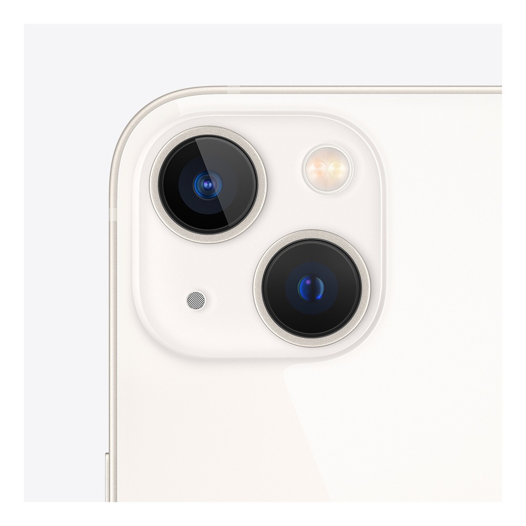 Apple iPhone 13 (128 Gb) - Blanco Estelar