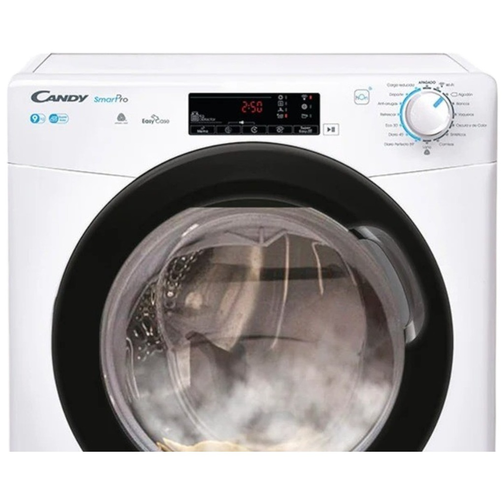 SECARROPAS CANDY CSOE C9TBE-12 SMARTPRO 9 KG