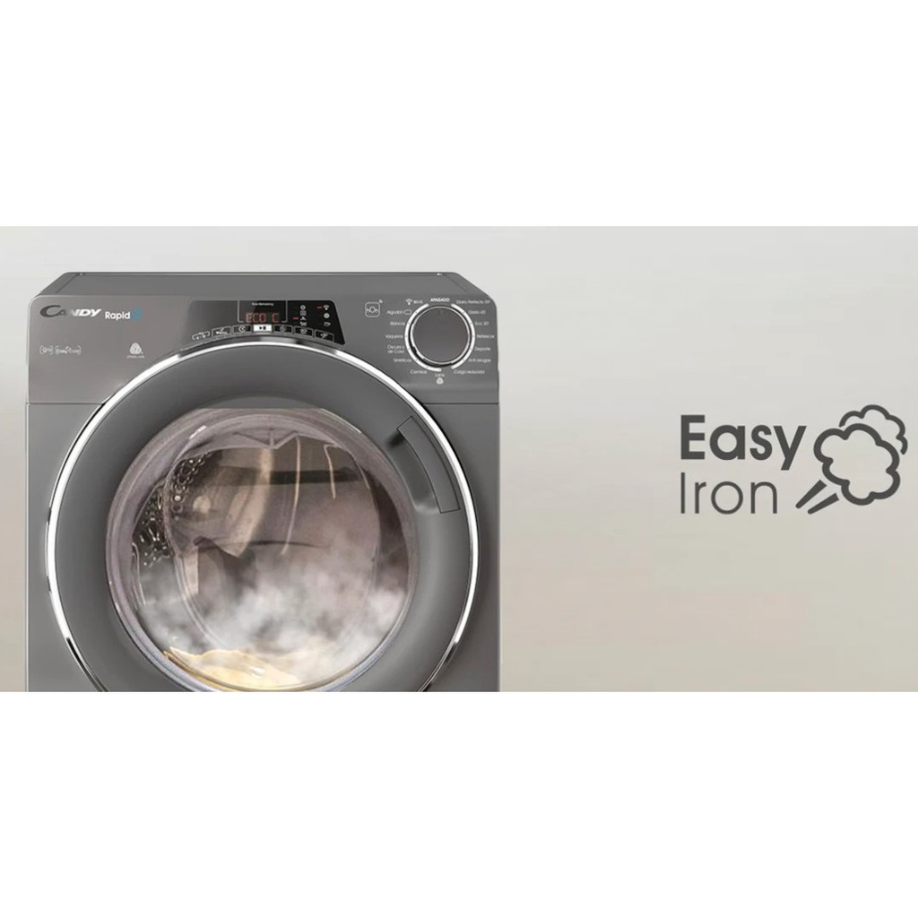 SECARROPAS CANDY ROE C9TCERX-12 RAPIDO 9 KG