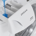 Lavarropas Drean Lfdri0710sb 7kg Carga Frontal Inverter Blan