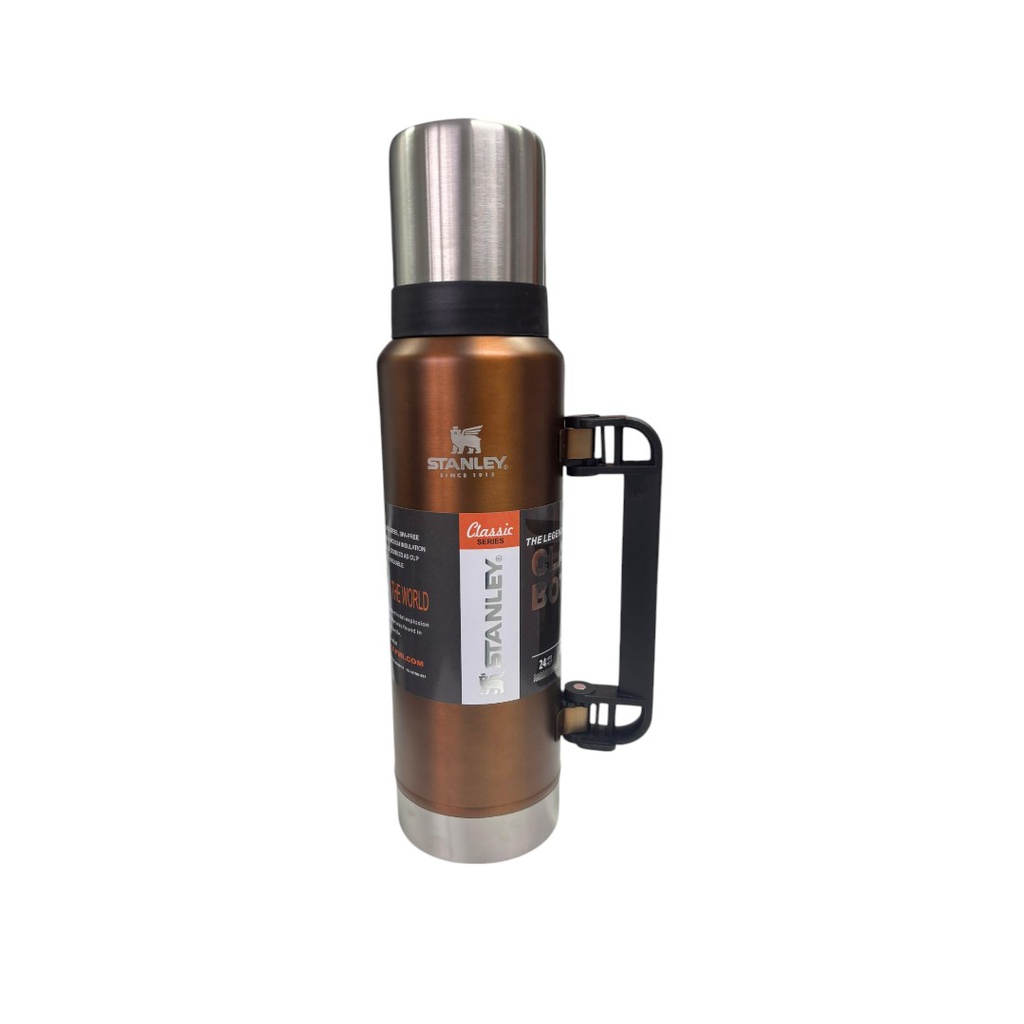 TERMO STANLEY 1.2 LTS ACERO INOX KL-ML103