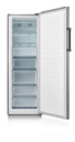 Freezer Vertical Midea Ff-ec8sar1 Inox 230 L No Frost