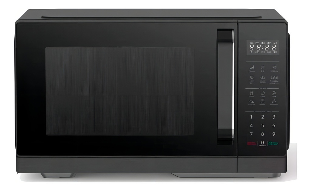 Microondas Digital Atma Matdgb23uap C/grill 23 Lt
