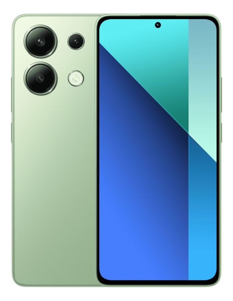 Xiaomi Redmi Note 13 256gb Mint Green 8gb Ram