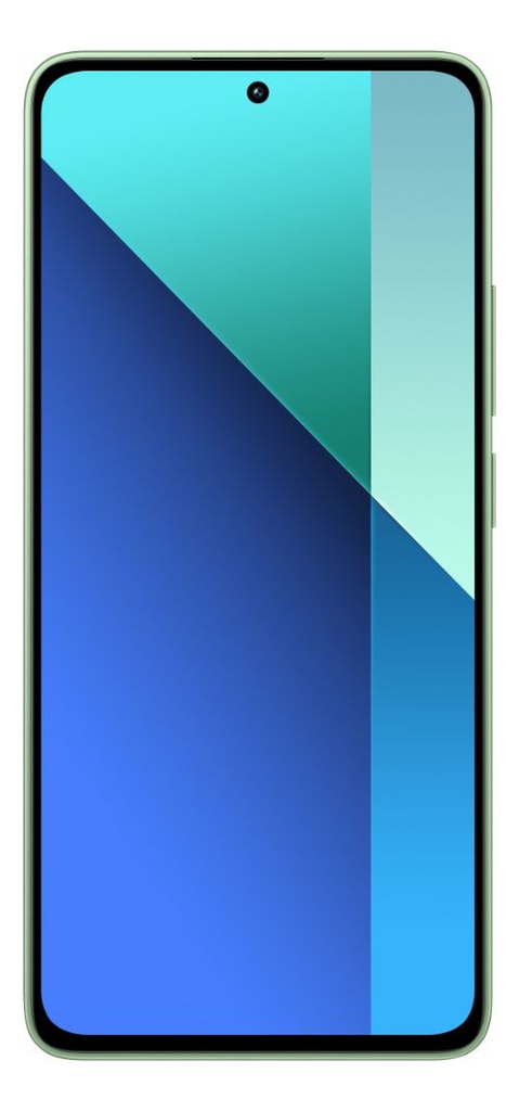 Xiaomi Redmi Note 13 256gb Mint Green 8gb Ram