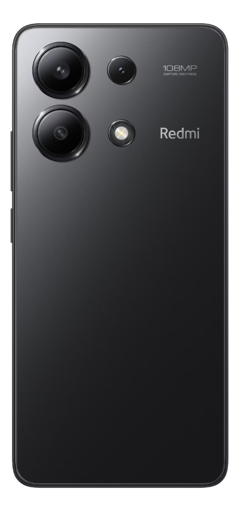 Celular Xiaomi Redmi Note 13 8gb + 256gb Negro Medianoche