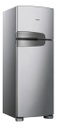 Heladera Whirlpool Wrm39ck No Frost 340l Inox