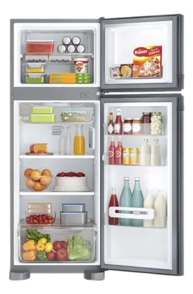 Heladera Whirlpool Wrm39ck No Frost 340l Inox
