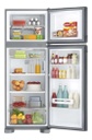 Heladera Whirlpool Wrm39ck No Frost 340l Inox
