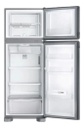 Heladera Whirlpool Wrm39ck No Frost 340l Inox