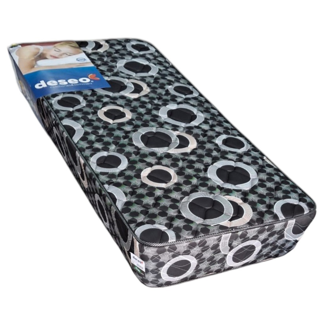 COLCHON DESEO 9165001 AMBAR NEW  100x190 CM