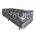 COLCHON DESEO 9165001 AMBAR NEW  100x190 CM