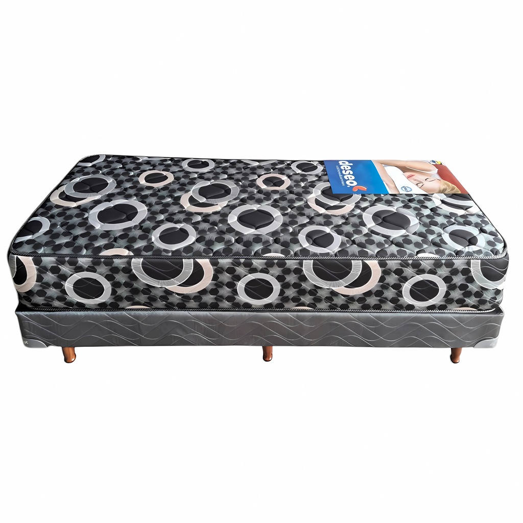 COLCHON DESEO 9165001 AMBAR NEW  100x190 CM